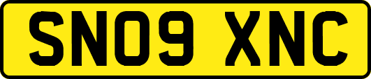 SN09XNC