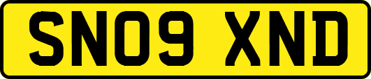 SN09XND