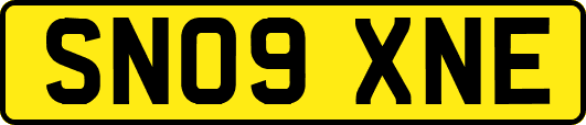 SN09XNE
