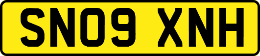 SN09XNH