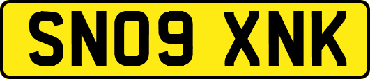 SN09XNK