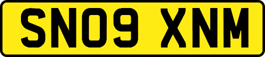 SN09XNM