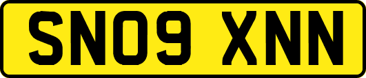 SN09XNN