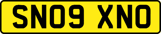 SN09XNO