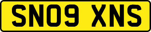 SN09XNS