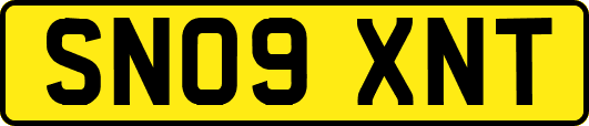SN09XNT