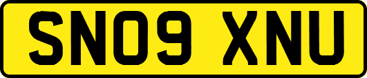 SN09XNU