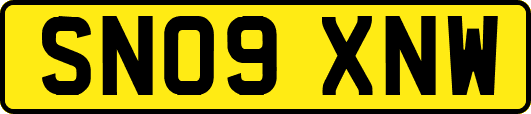 SN09XNW