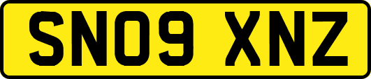 SN09XNZ