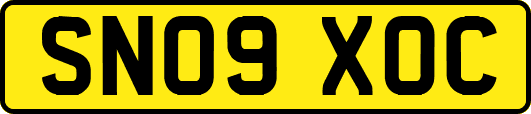 SN09XOC