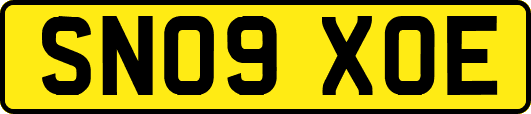 SN09XOE