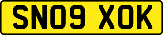SN09XOK