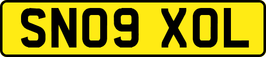 SN09XOL