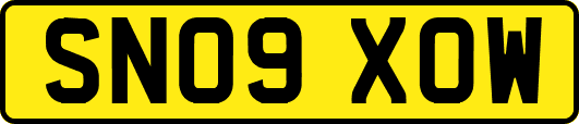 SN09XOW