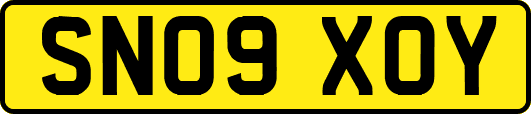 SN09XOY