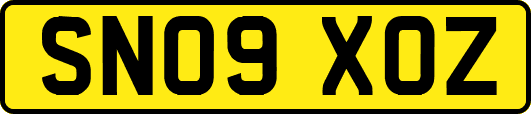 SN09XOZ