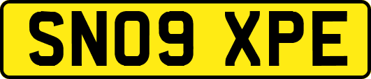 SN09XPE