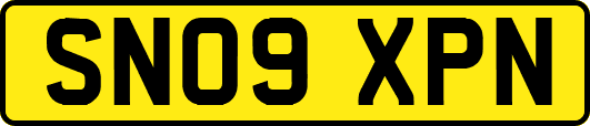 SN09XPN