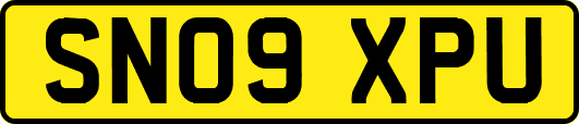 SN09XPU