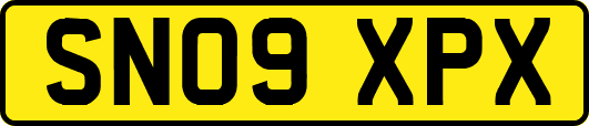 SN09XPX