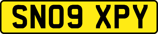 SN09XPY