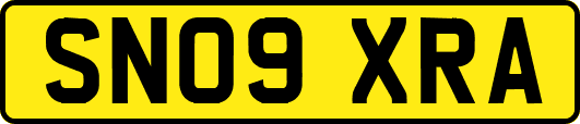 SN09XRA