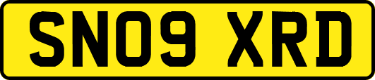 SN09XRD