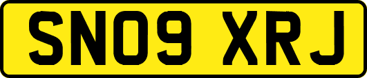 SN09XRJ