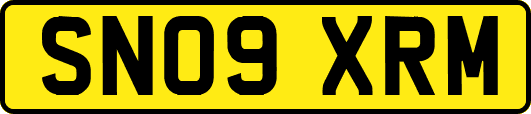 SN09XRM