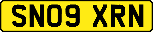 SN09XRN