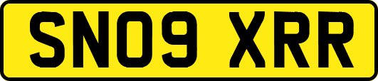 SN09XRR