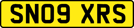 SN09XRS