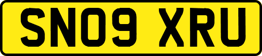 SN09XRU
