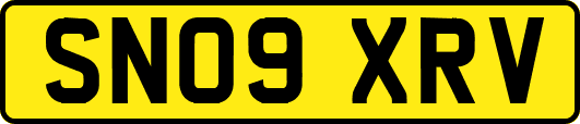 SN09XRV