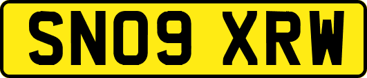 SN09XRW