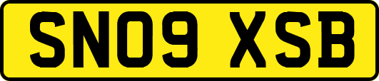SN09XSB