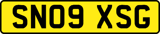 SN09XSG