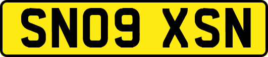 SN09XSN