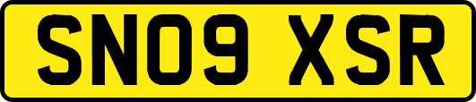 SN09XSR