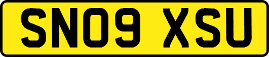 SN09XSU