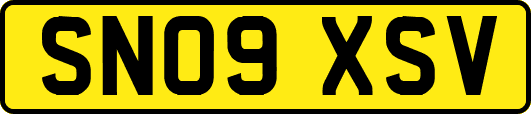 SN09XSV