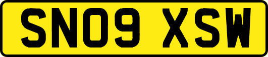 SN09XSW