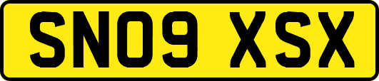 SN09XSX