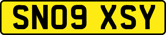 SN09XSY