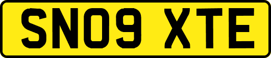 SN09XTE