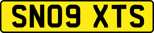 SN09XTS