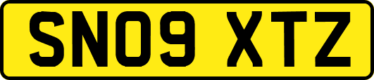 SN09XTZ