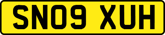 SN09XUH