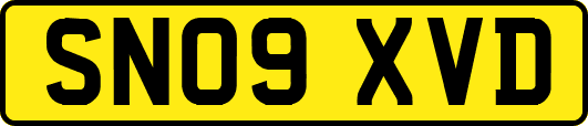 SN09XVD