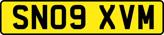SN09XVM